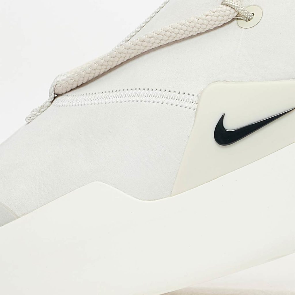 Nike,Air Fear of God 1  这双没发售的 Air Fear of God 1 更贵！还有一双简约版下月发售