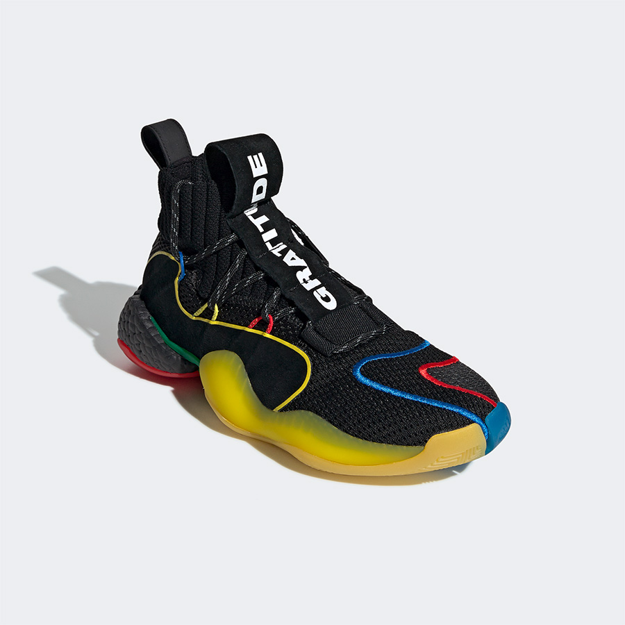 G27805,BYW X,adidas G27805 刚刚发售！菲董联名 BYW X 多彩配色现已登陆官网