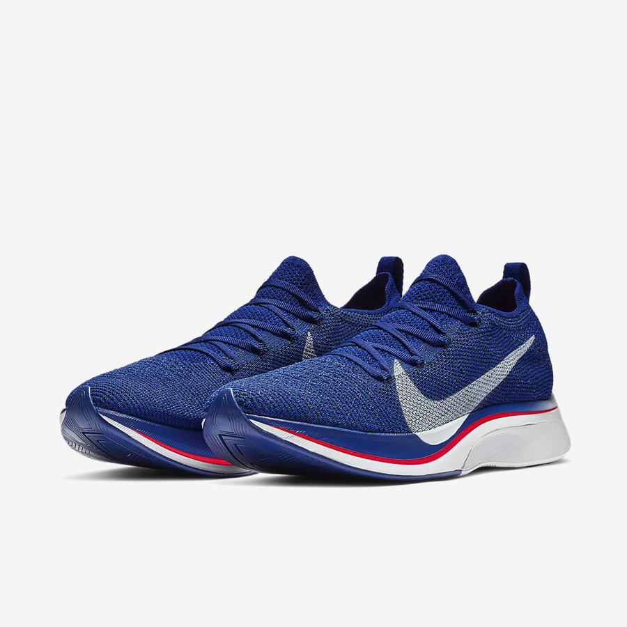 白蓝主题的Nike VaporFly 4% Flyknit 官图来了！ 球鞋资讯FLIGHTCLUB