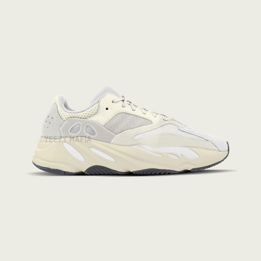 Yeezy,Yeezy 700  年初就有 4 双 Yeezy 700 Boost 新配色！你最爱哪双？