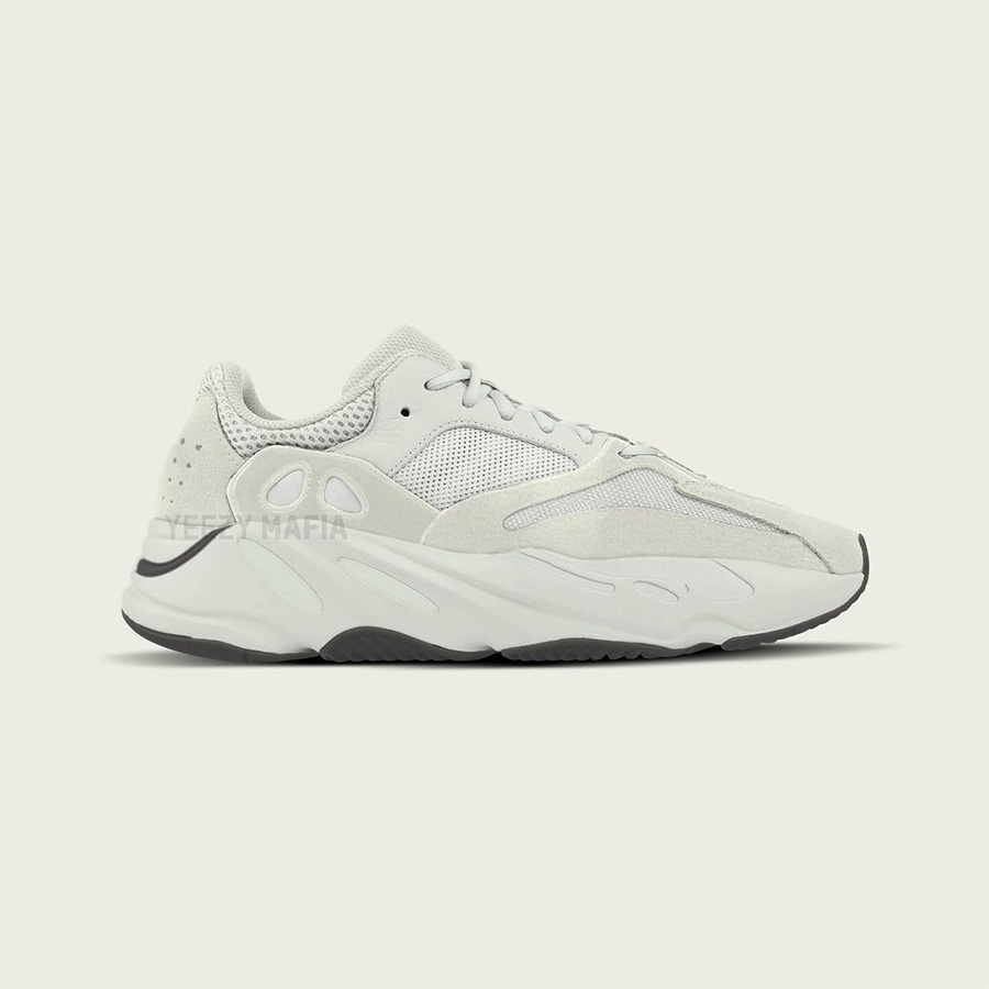 Yeezy,Yeezy 700  年初就有 4 双 Yeezy 700 Boost 新配色！你最爱哪双？