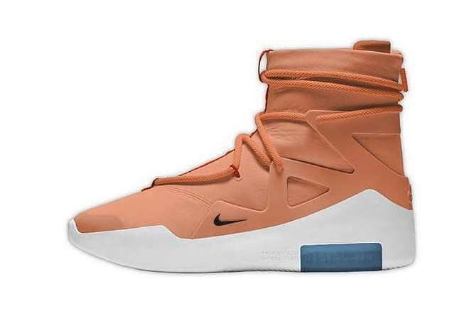 Fear of God,Nike  更多 Nike Air Fear of God 1 新配色曝光，你喜欢哪个？