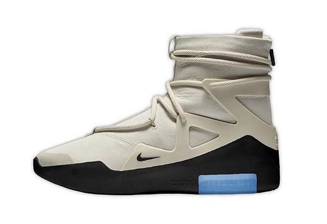 Fear of God,Nike  更多 Nike Air Fear of God 1 新配色曝光，你喜欢哪个？