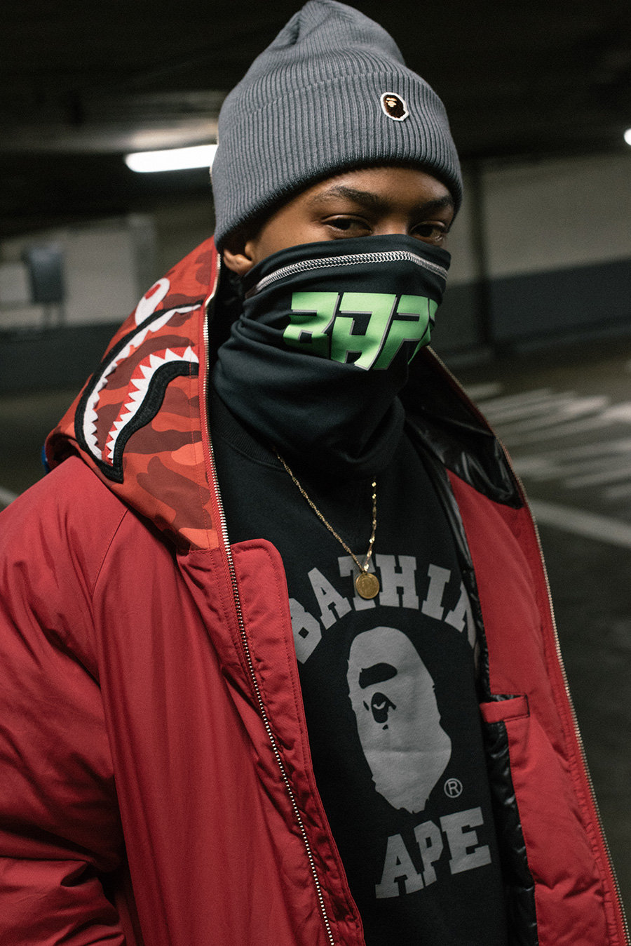 抢到省三千!2019 第一天最该抢的 bape「超级福袋」来了!