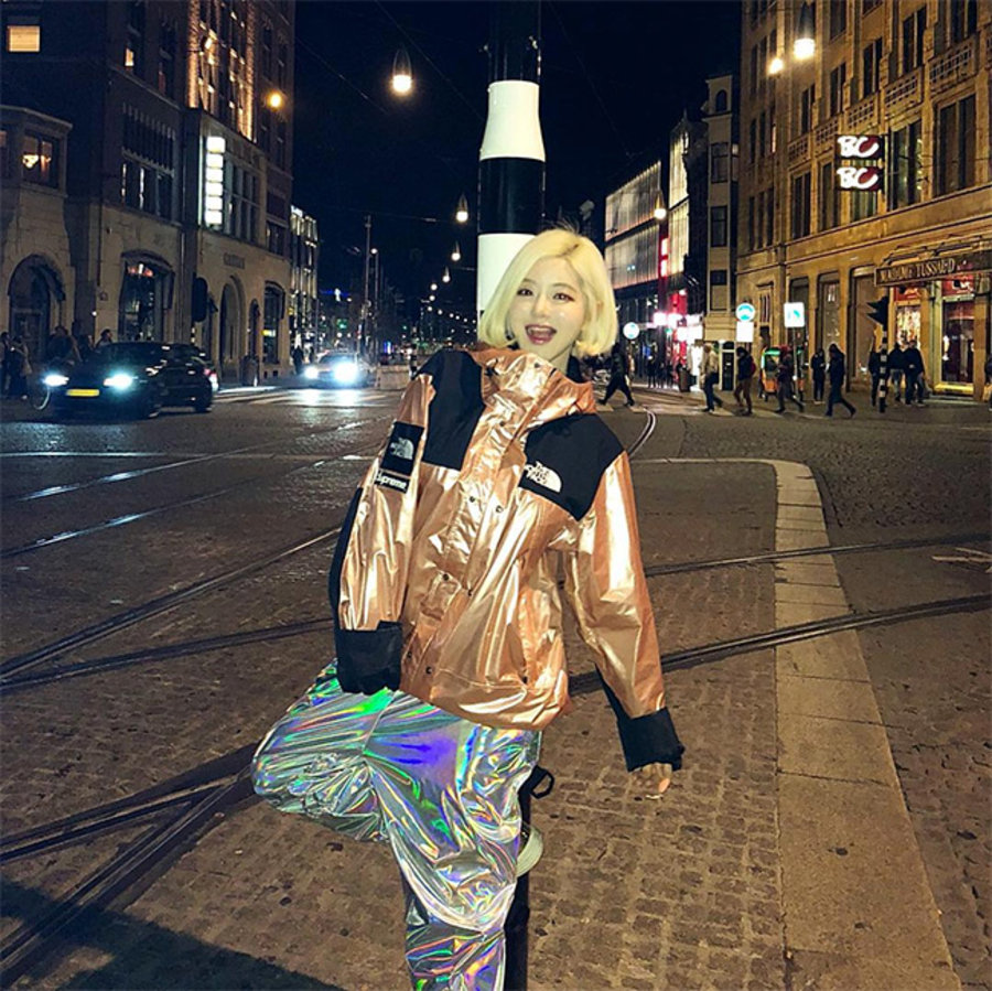 恭喜你们家的djsoda荣获亚洲第一女dj头衔