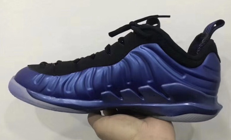 Nike Foamposite Vapor X,Air Fo  复古球鞋新改造！Nike Foamposite Vapor X 首度曝光