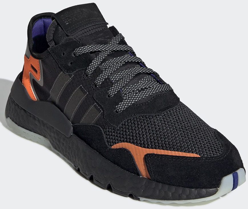 adidas,Nite Jogger 2019,CG7088   首双大规模市售配色！adidas Nite Jogger 2019 即将登场