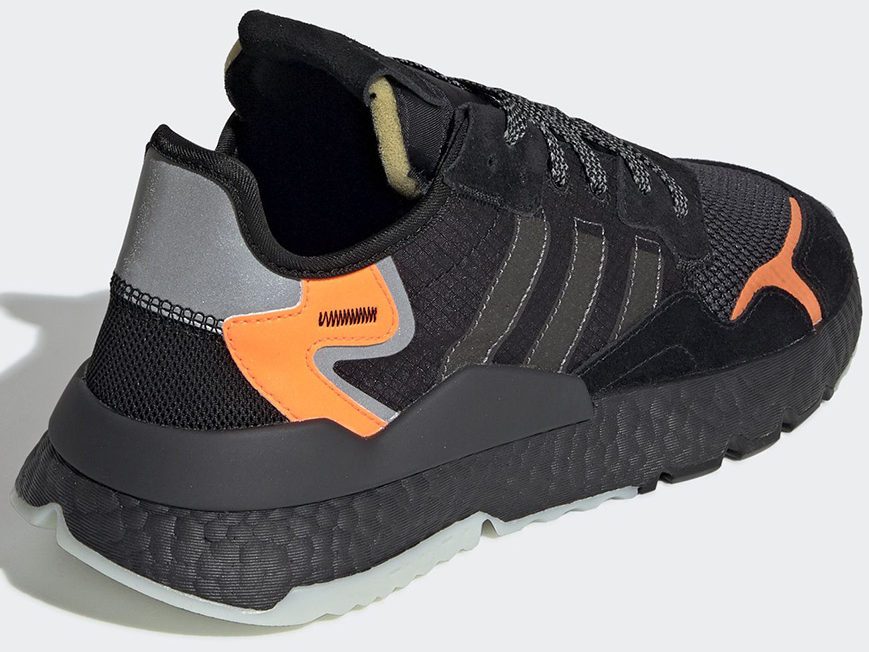 adidas,Nite Jogger 2019,CG7088   首双大规模市售配色！adidas Nite Jogger 2019 即将登场