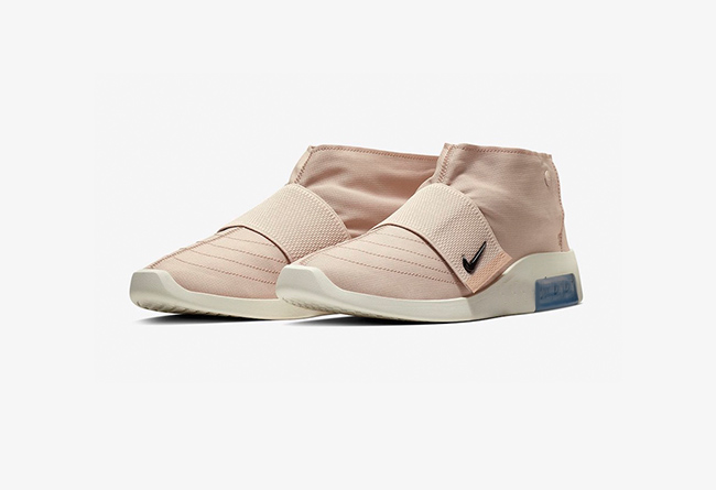 Air Fear Of God,Moccasin,FOG,发  高街联名全新设计！Air Fear Of God Moccasin 本月海外发售