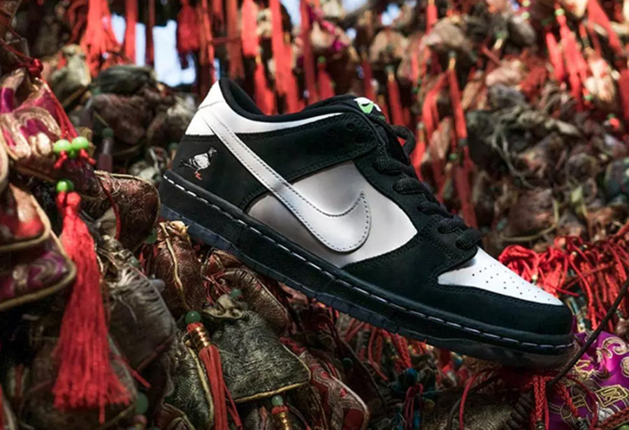 Nike,Jordan,Dunk,发售  本周球鞋发售提醒！除了「熊猫鸽子」还有几双也值得关注！