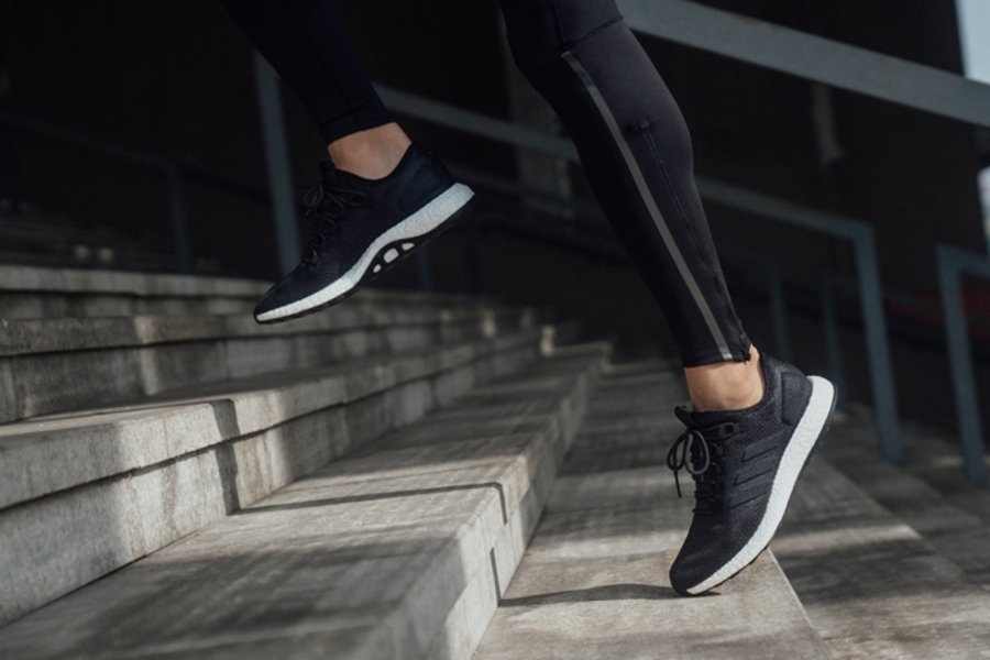 Adidas,pure boost  城市跑者的新选择！全新 adidas Pure Boost 现已发售