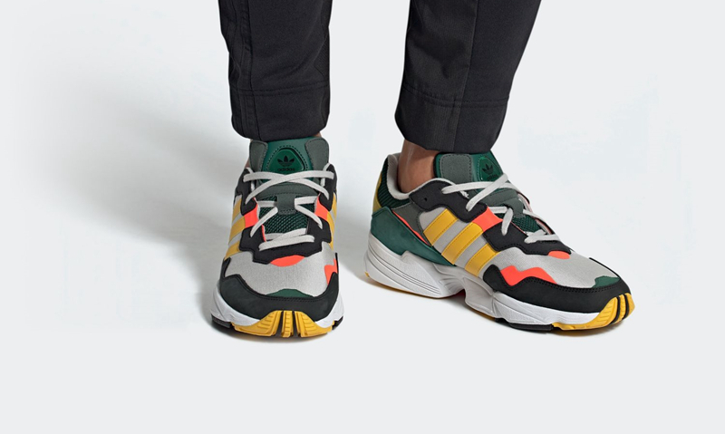 adidas,Yung-96  花哨又复古！adidas Yung-96 全新配色即将发售
