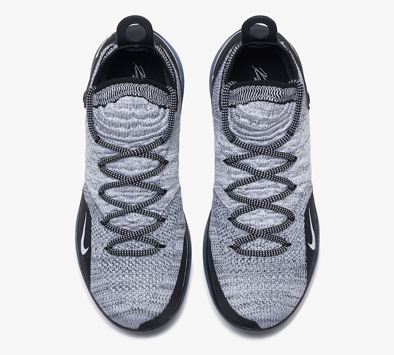 发售,Nike,KD  经典的 “奥利奥” 装扮！杜兰特战靴 KD11 新配色即将发售