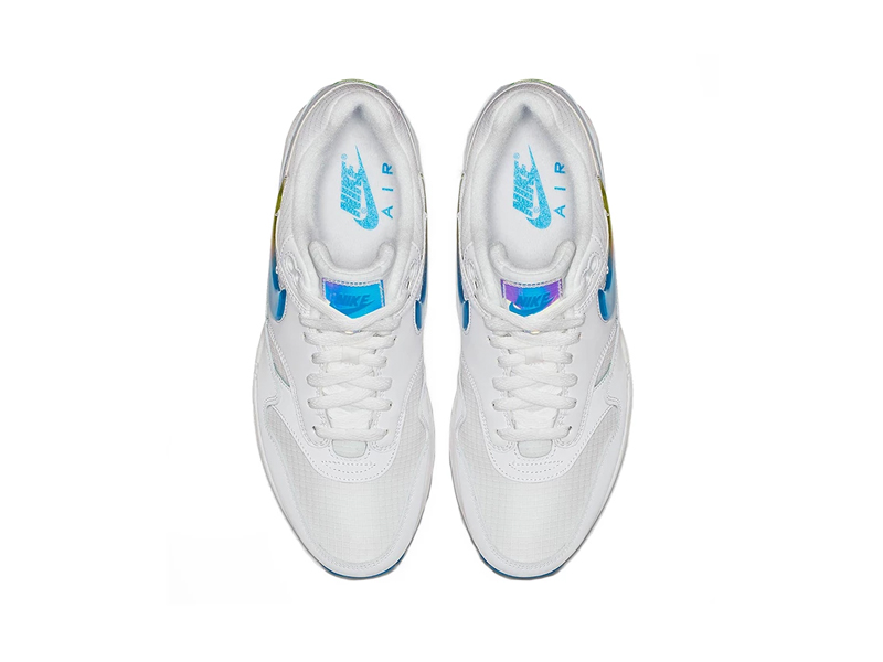 Nike,Air Max 1,发售  果冻质感的渐变 Swoosh Logo！Air Max 1 全新配色登场