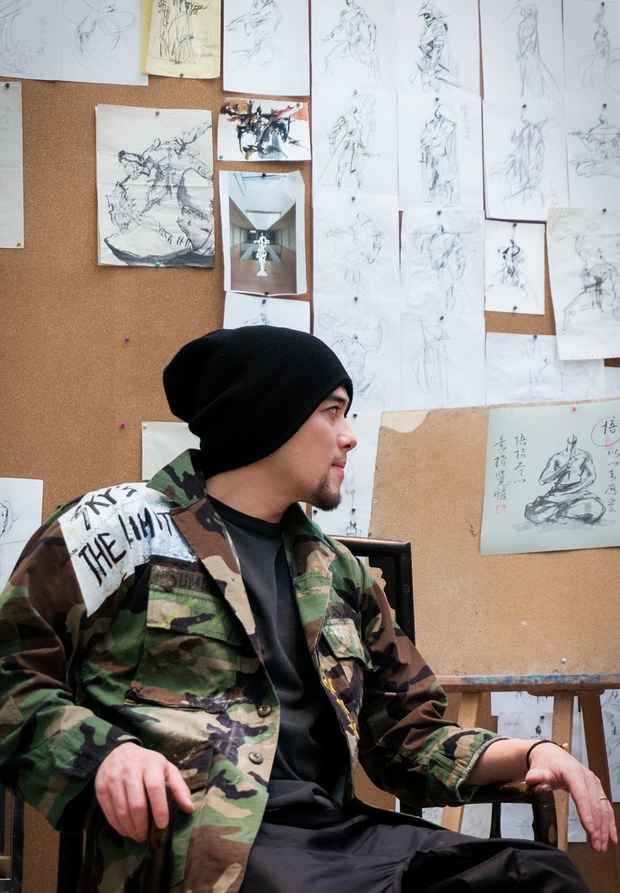 adidas,cny,任哲,发售  真会玩!这个 cny 系列还暗藏猪八戒元素!