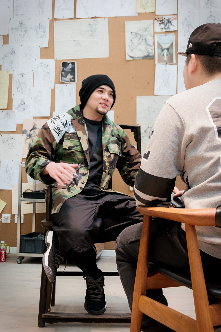 adidas,cny,任哲,发售  真会玩!这个 cny 系列还暗藏猪八戒元素!