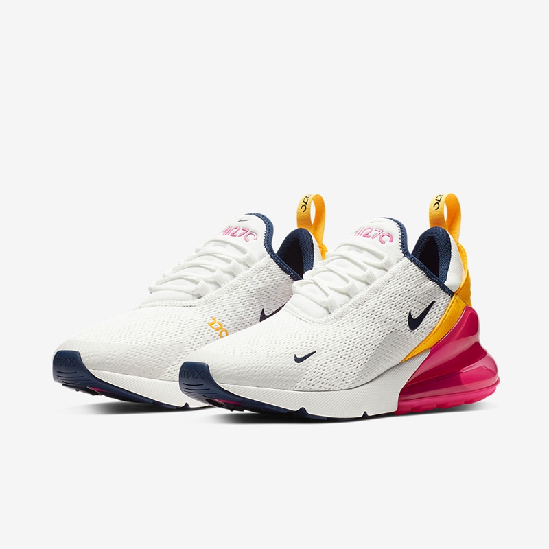 Nike,Air Max 270  迷人的糖果装扮！Nike Air Max 270 全新配色即将发售！