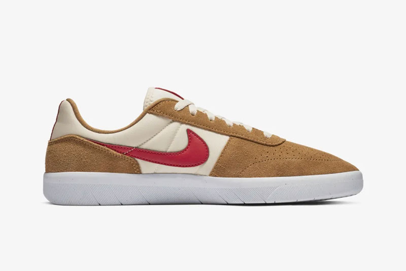 发售,Nike,Team Classic  火星鞋与滑板结合！Nike SB Team Classic 全新配色释出