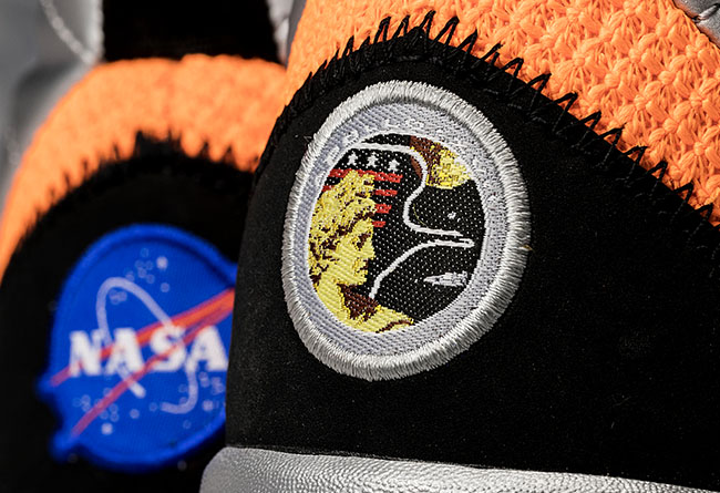 Nike,PG3,NASA  抢先开箱+上脚！今年第一双巨星签名鞋，就得加钱买！
