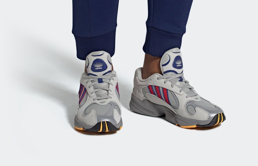 Yung-1,adidas Yung-1,adidas,发售  “三重谍影” 三叶草 Logo！全新配色 Yung-1 现已上架