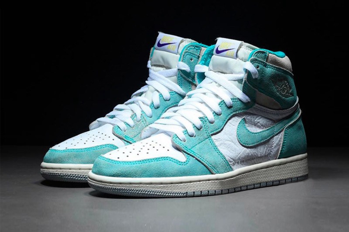 Air Jordan 1,Turbo Green,AJ1,N  发售日期推迟！湖水绿 Air Jordan 1 将在全明星期间发售