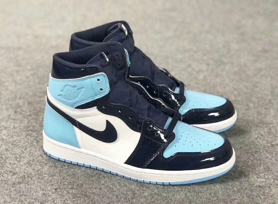 Air Jordan 1 Retro High OG “UN  全明星 AJ1 延期至 “情人节” 发售！是时候来双情侣鞋了！