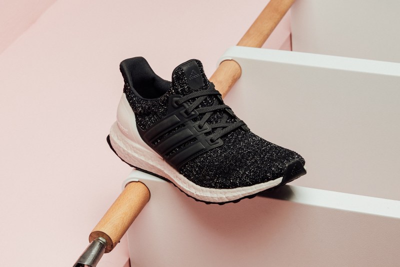 Ultra Boost,UB,adidas,发售  毛衣般编织质感！情人节配色 Ultra Boost 即将发售