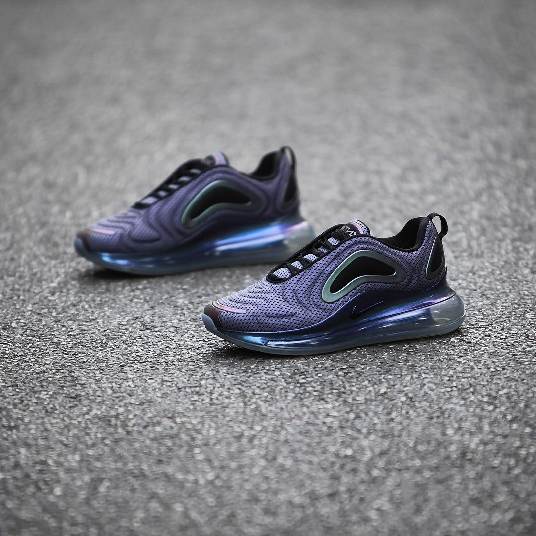 首发配色 air max 720 本周登场