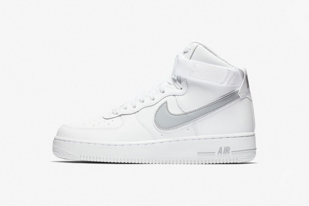 AF1,Air Force 1,发售  致敬元年 OG 配色！全新 Air Force 1 Hi 现已发售