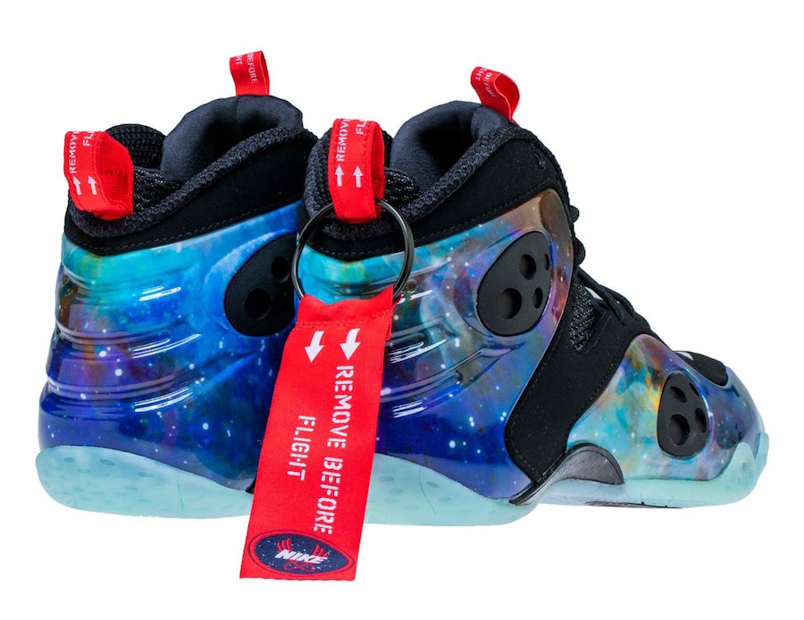 CI2120-001,Zoom Rookie,Nike CI2120-001 突发的惊喜！银河配色 Zoom Rookie “Galaxy” 即将回归！