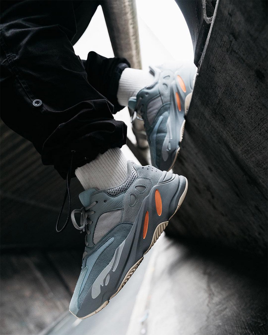 Yeezy 700,Yeezy  很好搭配又个性十足！Yeezy 700 “Inertia” 可能会在下月发售