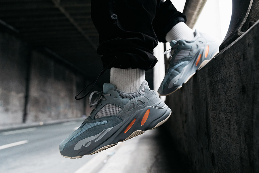 Yeezy 700,Yeezy  很好搭配又个性十足！Yeezy 700 “Inertia” 可能会在下月发售