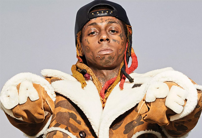 BAPE,UGG  Lil Wayne 出镜打造 BAPE® x UGG 联名系列 Lookbook