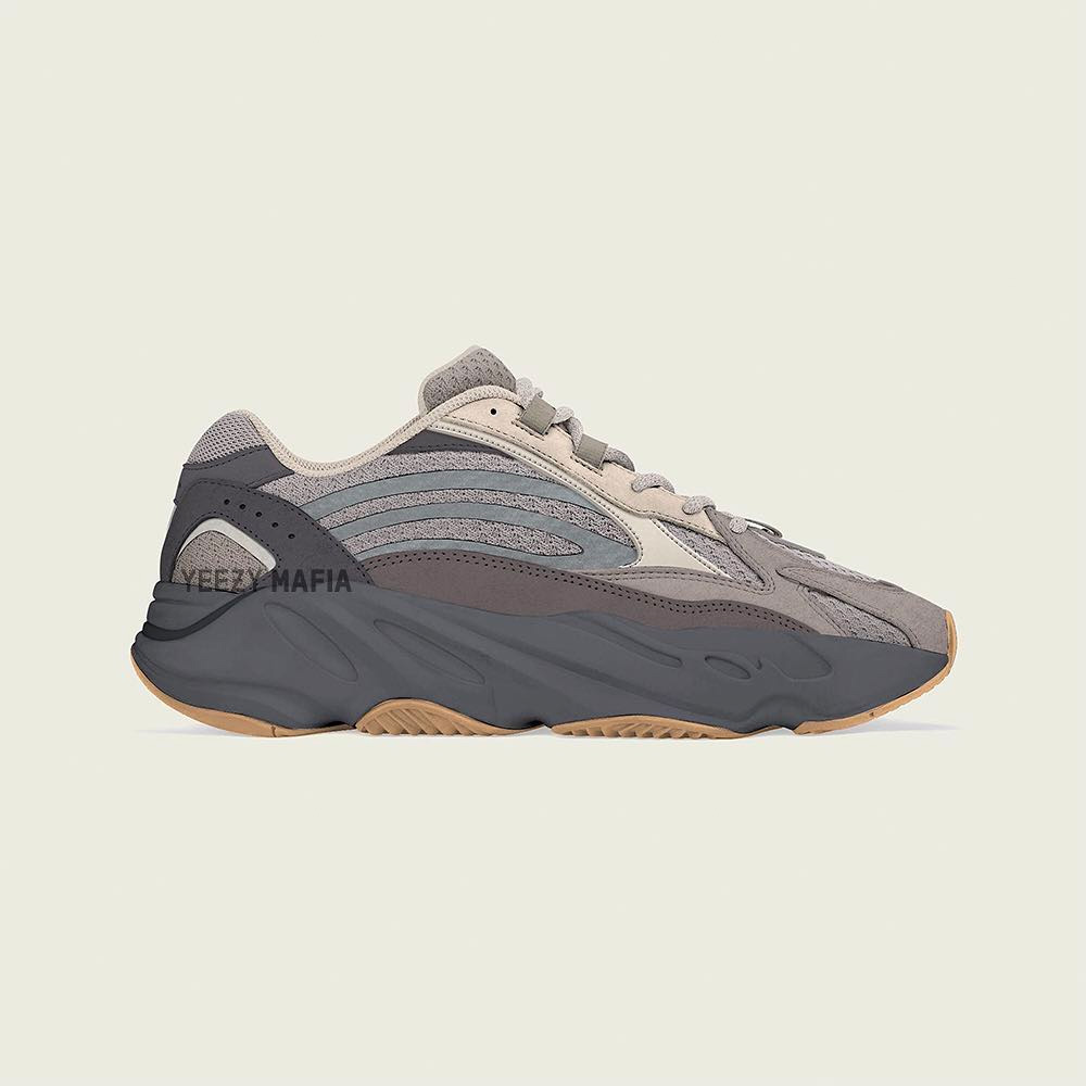 Yeezy 700,Yeezy  Yeezy 700 V2 第二配色来了！能否延续首发配色的超高人气？