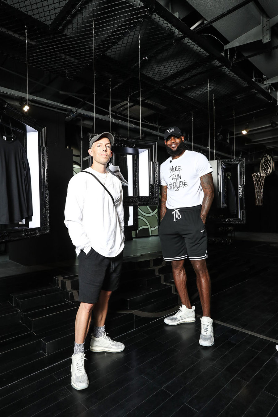 John Elliott,Nike,Air Force 1  意想不到的跨界联名！Lexus 这款「球鞋轮胎」真是前所未见