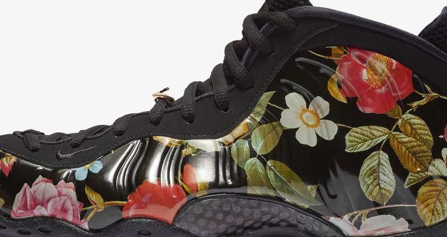 Air Foamposite,Nike,发售,314996-  炒卖价远高于原价！花卉喷 Air Foamposite 官网明早发售