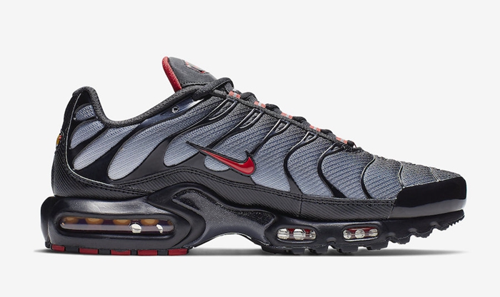 Nike, Air Max Plus,CI2299-001,  酷炫又犀利的装扮！Nike Air Max Plus 全新配色曝光