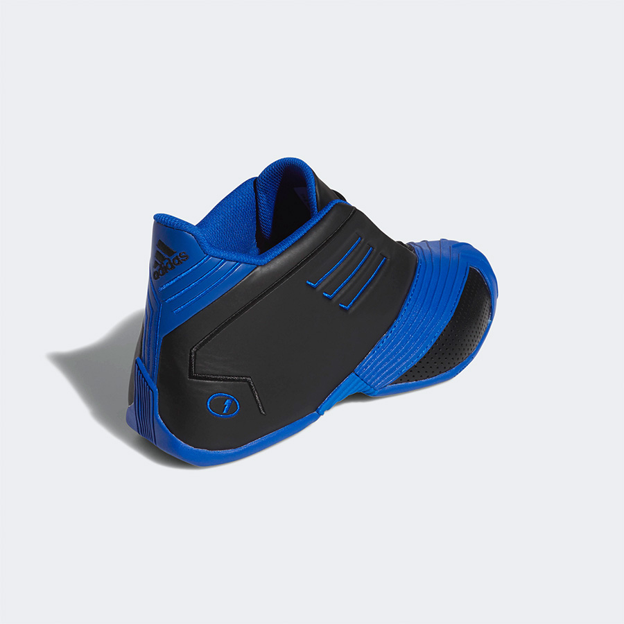 T-Mac 1,adidas  麦迪一代又来了！黑蓝 adidas T-Mac 1 官网上架！
