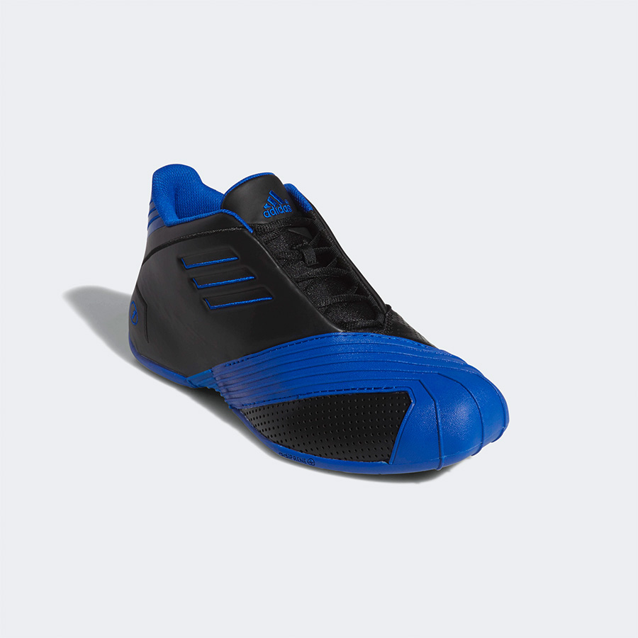 T-Mac 1,adidas  麦迪一代又来了！黑蓝 adidas T-Mac 1 官网上架！