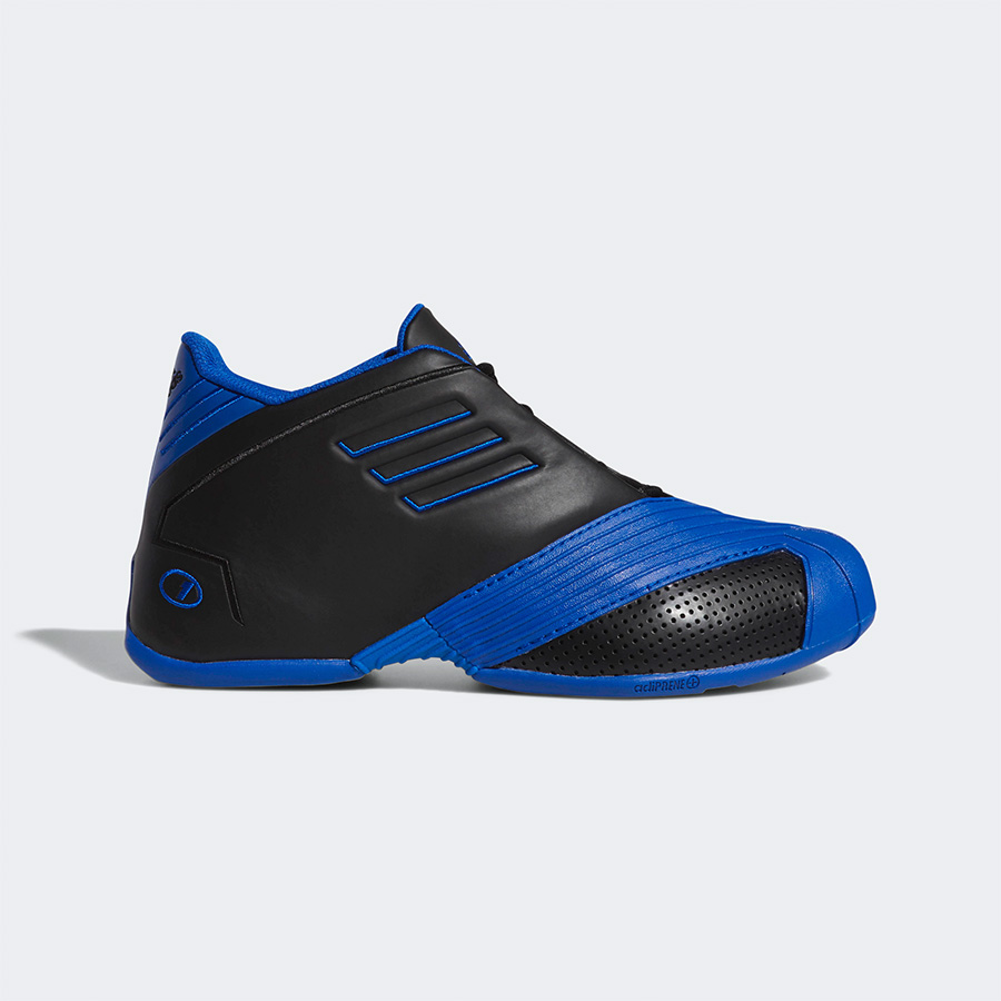 T-Mac 1,adidas  麦迪一代又来了！黑蓝 adidas T-Mac 1 官网上架！
