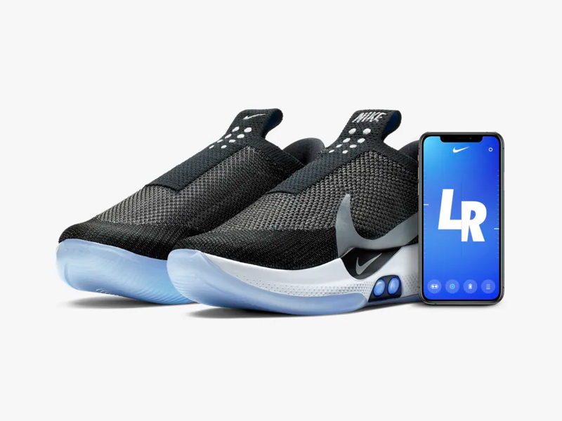 Nike,Adapt BB,自动系带,发售  美国官网链接释出！自动系带球鞋 Nike Adapt BB 即将正式发售