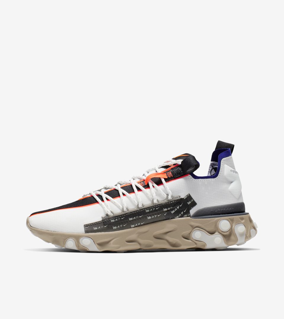 全新 nike react 鞋款本周末官网发售