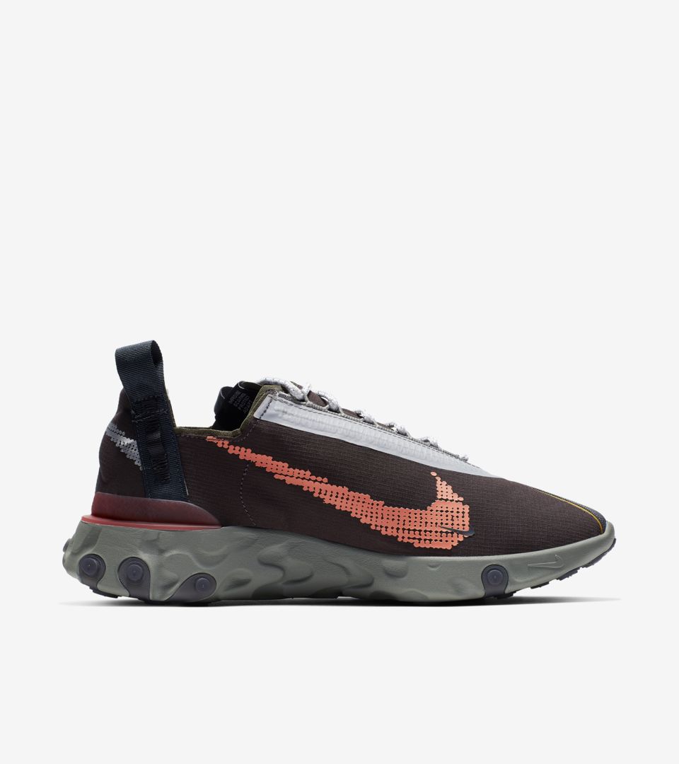 全新 nike react 鞋款本周末官网发售