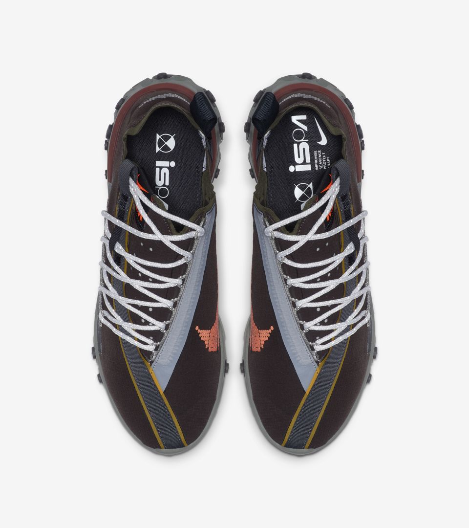 全新 nike react 鞋款本周末官网发售