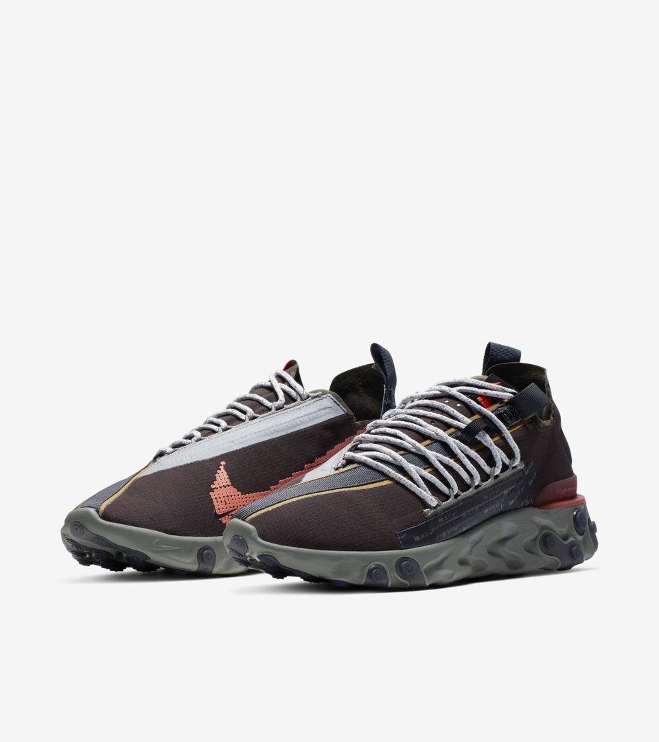 全新 nike react 鞋款本周末官网发售