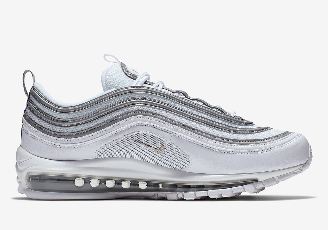 3m 反光圍繞鞋身!經典復古的全新 air max 97 下月發售