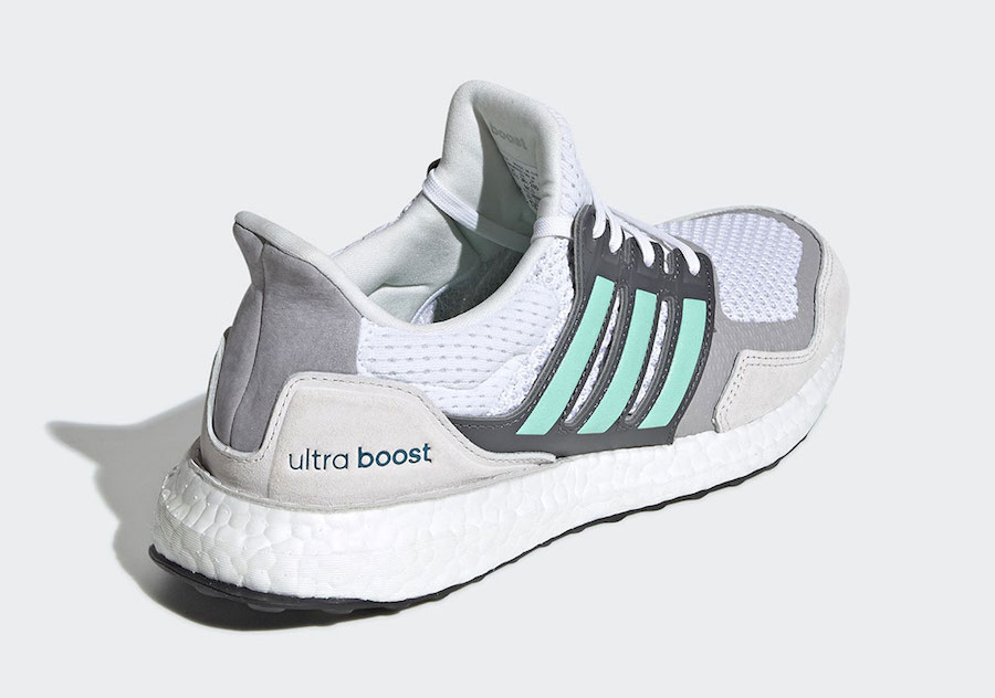 adidas,ultra boost,发售  保护性更强！经典跑鞋 adidas Ultra Boost 又升级了