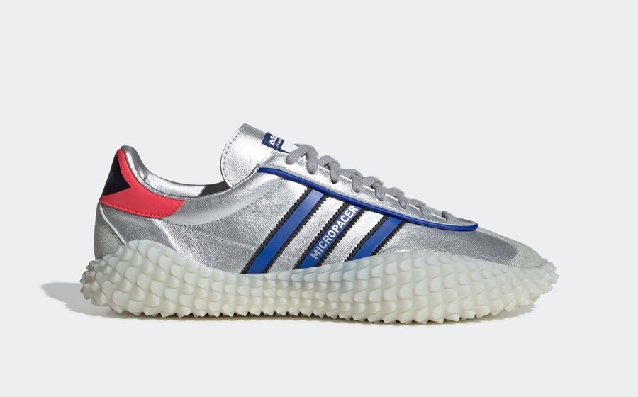 科幻又奢华!终于等来液态银 adidas nevermade 的发售!