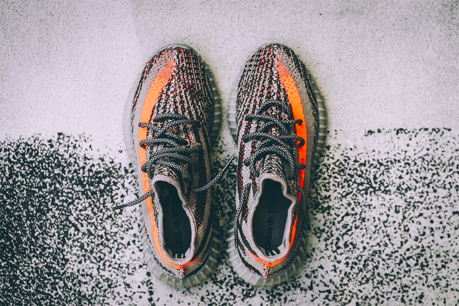 Yeezy,Yeezy 350  传言灰橙 Yeezy Boost 350 V2 “Beluga” 将「复刻」！