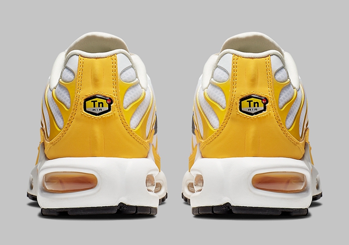 Nike,Air Max Plus,WU-TANG CLAN  WU-TANG 限定配色！全新 Nike Air Max Plus 即将发售